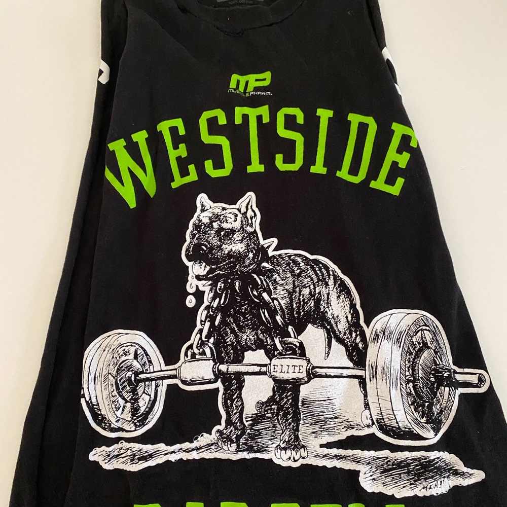 Muscle pharm